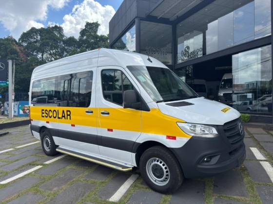 MERCEDES-BENZ SPRINTER 2.0 CDI DIESEL VAN 417 TA LONGO 16L MANUAL